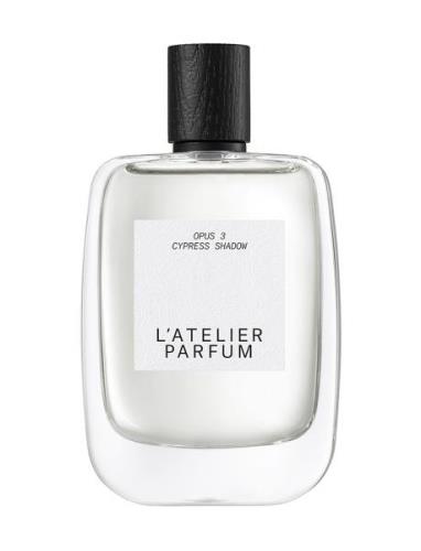 Cypress Shadow Parfume Eau De Parfum Nude L'atelier Parfum