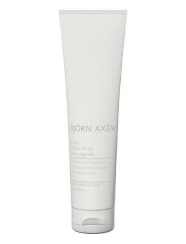 Scalp Detox Scrub 150 Ml Hårkur Grey Björn Axén