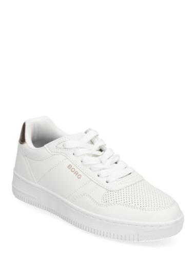 T2020 Bsc Met W Low-top Sneakers White Björn Borg