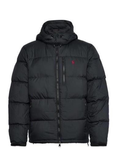 The Gorham Down Jacket Foret Jakke Black Polo Ralph Lauren