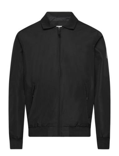 Edvard Jacket Tynd Jakke Black Makia