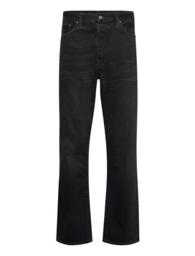 Heritage Straight Fit Faded Jean Bottoms Jeans Regular Black Polo Ralp...