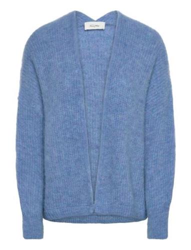 East Tops Knitwear Cardigans Blue American Vintage