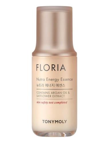 Tonymoly Floria Nutra Energy Essence 50Ml Serum Ansigtspleje Nude Tony...