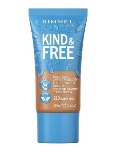 Rimmel Kind&Free Skin Tint Foundation Makeup Rimmel