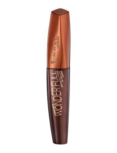 Rimmel Wonder'full Argan Oil Mascara Mascara Makeup Black Rimmel