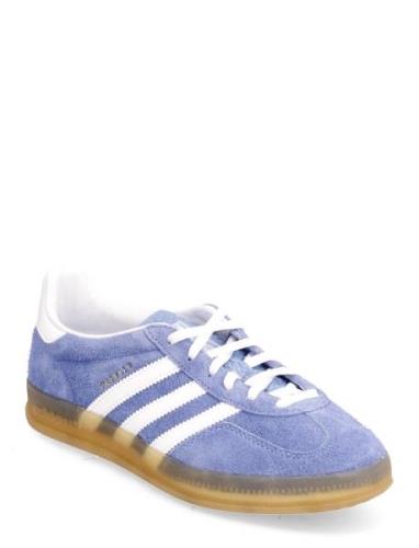 Gazelle Indoor W Low-top Sneakers Blue Adidas Originals