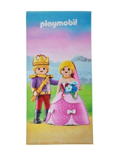 Towel Playmobil 70X140Cm, 100% Cotton Home Bath Time Towels & Cloths T...