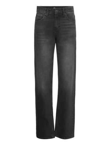 Rider Classic Bottoms Jeans Straight-regular Grey Lee Jeans