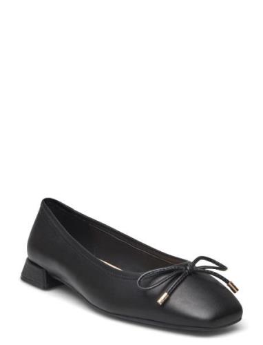 Ubree15 Step D Ballerinasko Ballerinaer Black Clarks