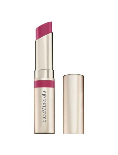 Bare Minerals Dewy Lip Gloss-Balm Dream 2.3 Gr Lipgloss Makeup Nude Ba...