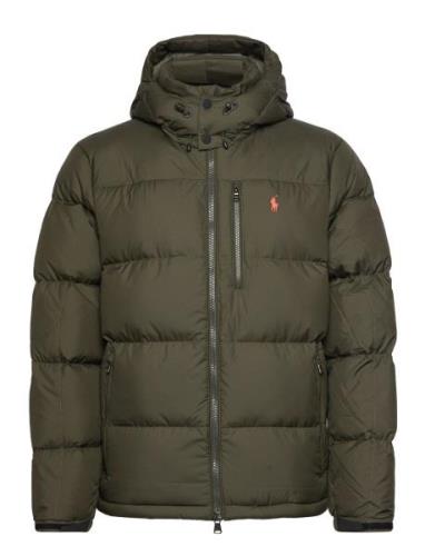 The Gorham Down Jacket Foret Jakke Green Polo Ralph Lauren