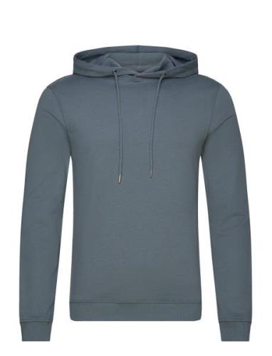 Hoodie Tops Sweatshirts & Hoodies Hoodies Blue Bread & Boxers