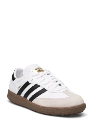 Samba Golf Low-top Sneakers White Adidas Golf