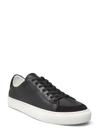 Nagore U Low-top Sneakers Black Sneaky Steve