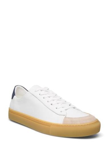 Nagore U Low-top Sneakers White Sneaky Steve