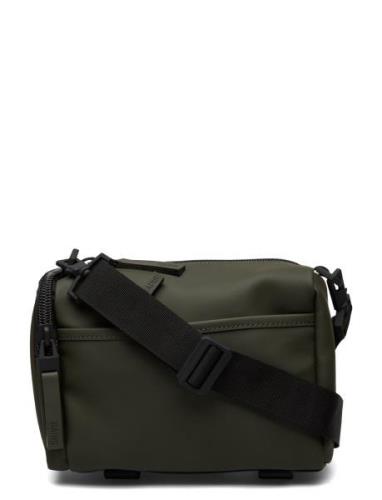 Texel Crossbody Bag W3 Skuldertaske Taske Khaki Green Rains