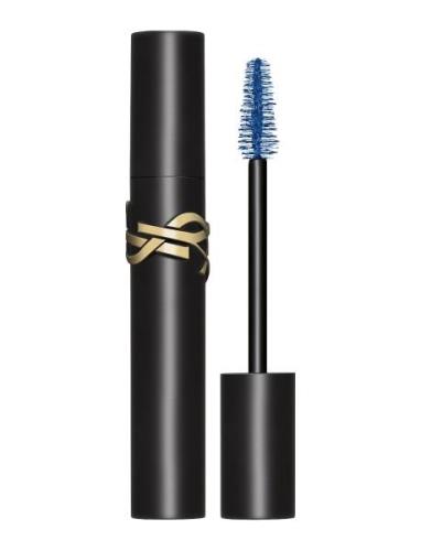 Ysl Mascara Lash Clash Blue 04 Mv Mascara Makeup Blue Yves Saint Laure...