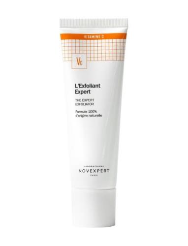 The Expert Exfoliator Ansigtsrens T R Nude Novexpert