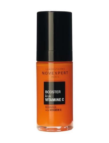 Booster With Vitamin C Serum Ansigtspleje Nude Novexpert