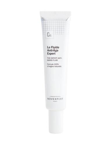 The Expert Anti-Aging Fluid Fugtighedscreme Dagcreme Nude Novexpert