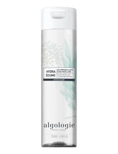 Oligo-Micellar Cleansing Water Cleanser Hudpleje Nude Algologie