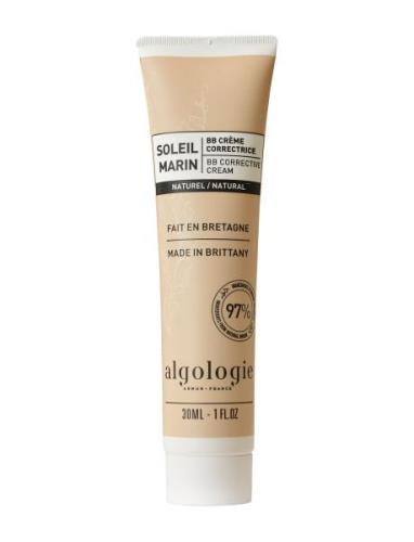 Bb Corrective Cream - Natural Color Correction Creme Bb Creme Nude Alg...