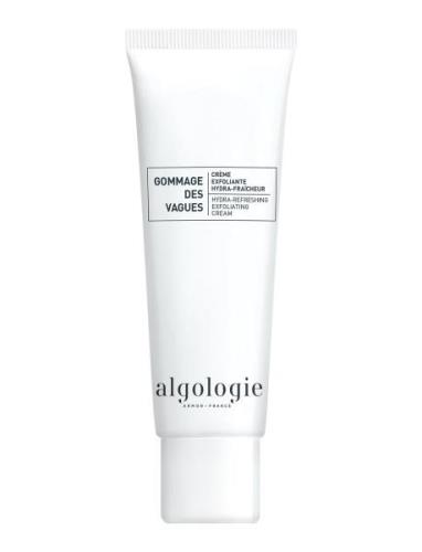 Hydra-Refreshing Exfoliating Cream Ansigtsrens T R Nude Algologie