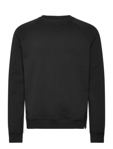 Nørregaard Sweatshirt Tonal Smu Tops Sweatshirts & Hoodies Sweatshirts...