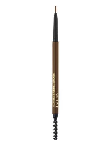 Lancôme Les Sourcils Definis Øjenbrynsblyant Makeup Brown Lancôme