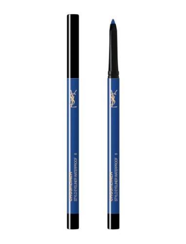 Crushliner 6 Eyeliner Makeup Blue Yves Saint Laurent