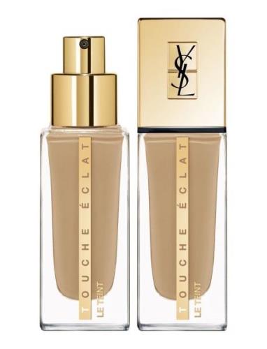 Yves Saint Laurent Touche Éclat Le Teint Foundation B60 Foundation Mak...