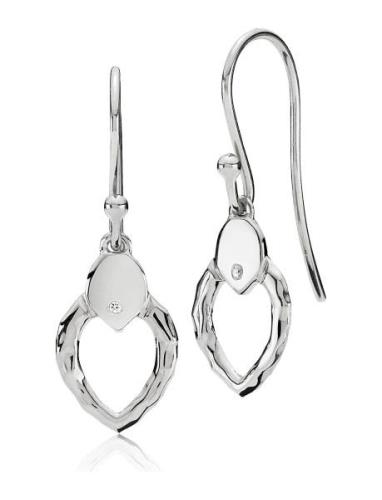 Cecilie Schmeichel Ear Hooks Ørestickere Smykker Silver Izabel Camille