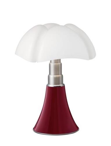 Mini Pipistrello Home Lighting Lamps Table Lamps Burgundy Martinelli L...