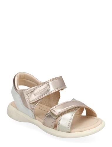 Bisgaard Sofie Shoes Summer Shoes Sandals Pink Bisgaard