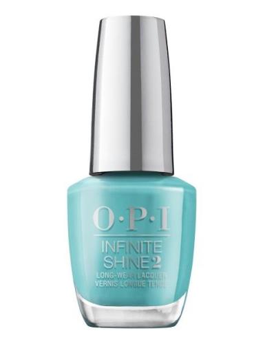 Is - First Class Tix 15 Ml Neglelak Makeup Blue OPI