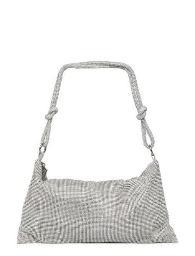 Crystal Vibes Bag Bags Small Shoulder Bags-crossbody Bags Grey SUI AVA