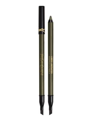 Ysl Lines Liberated Eyeliner Makeup Nude Yves Saint Laurent