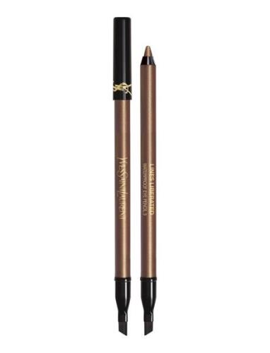 Ysl Lines Liberated Eyeliner Makeup Nude Yves Saint Laurent