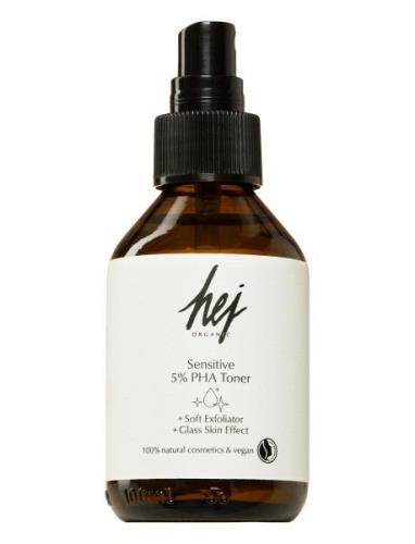 Hej Organic Sensitive Pha T R Ansigtsrens T R Nude Hej Organic