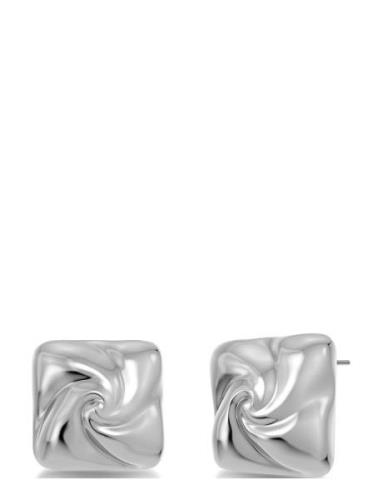 Milky Way Studs L Accessories Jewellery Earrings Studs Silver Edblad