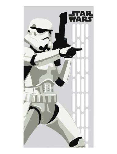 Towel Star Wars 222 - 60X120 Cm Home Bath Time Towels & Cloths Towels ...