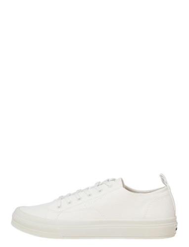 Jfwbayswater Pu Sneaker Noos Low-top Sneakers White Jack & J S