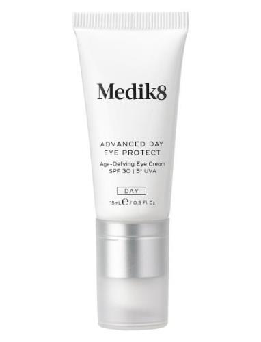 Advanced Day Eye Protect Spf 30 Solcreme Ansigt Nude Medik8