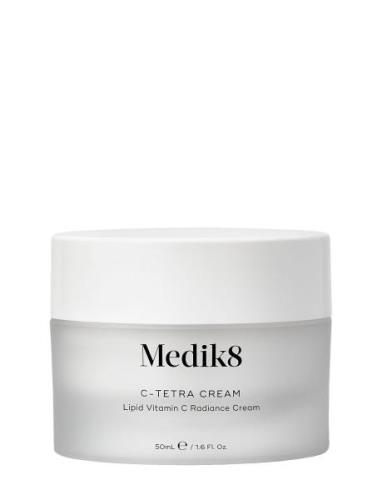 C-Tetra Cream Fugtighedscreme Dagcreme Nude Medik8