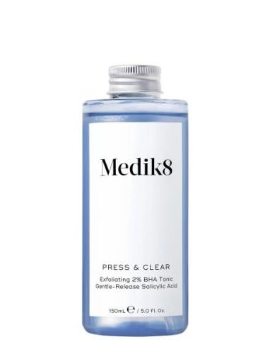 Press & Clear Refill Ansigtsrens T R Nude Medik8