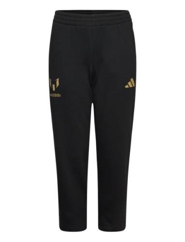 Messi Pant Y Sport Sweatpants Black Adidas Performance