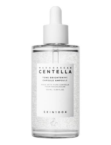 Centella T Brightening Capsule Ampoule Serum Ansigtspleje Nude SKIN100...