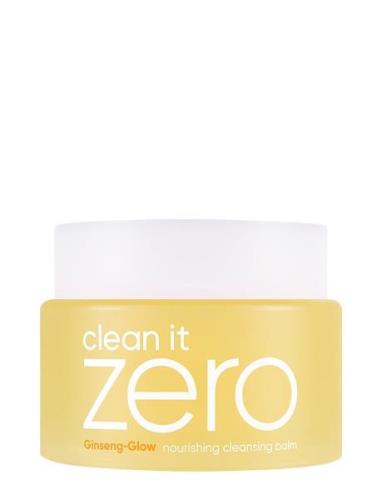 Clean It Zero Cleansing Balm Nourishing 100Ml Ansigtsrens Makeupfjerne...