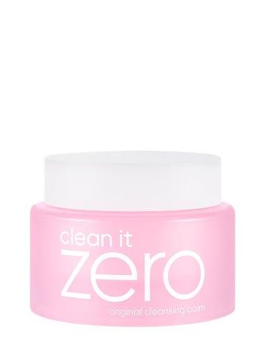 Clean It Zero Cleansing Balm Original 50Ml Ansigtsrens Makeupfjerner N...